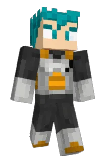 WhoAteMeBeans Minecraft avatar full body