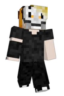 WhoBuiltTheArk Minecraft avatar full body