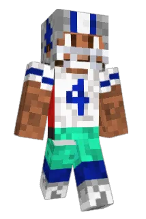 WhoCan2 Minecraft avatar full body