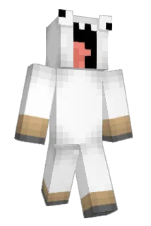 WhoDatSheep Minecraft avatar full body