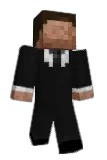 WhoDays Minecraft avatar full body