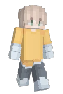 WhoDrew Minecraft avatar full body