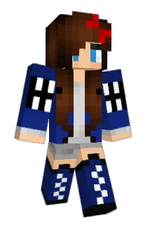 WhoFan910 Minecraft avatar full body