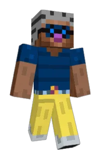 WhoFly Minecraft avatar full body