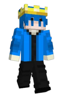 WhoImArad Minecraft avatar full body