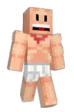 WhoIsAdamm Minecraft avatar full body