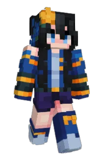 WhoIsAlem Minecraft avatar full body