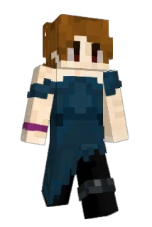Minecraft-Avatar von WhoIsApfel: ganzer Körper