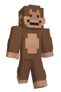 WhoIsDinky Minecraft avatar full body