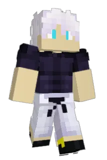 WhoIsDj06 Minecraft avatar full body