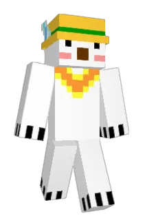 WhoIsHan Minecraft avatar full body