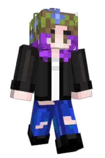 WhoIsLeon3556 Minecraft avatar full body