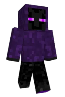 WhoIsLuke Minecraft avatar full body
