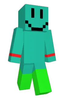 WhoIsShane Minecraft avatar full body