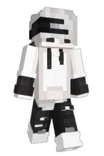 WhoIsSkylight Minecraft avatar full body