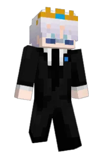 WhoIsStorm Minecraft avatar full body