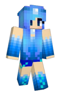 WhoIsThisJoe Minecraft avatar full body