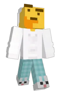 WhoIsZiCai Minecraft avatar full body