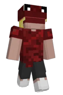 WhoJPS Minecraft avatar full body