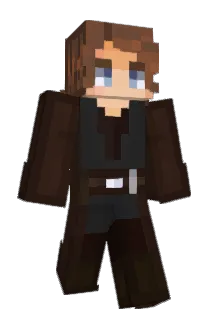 WhoJustGotAnLV6 Minecraft avatar full body