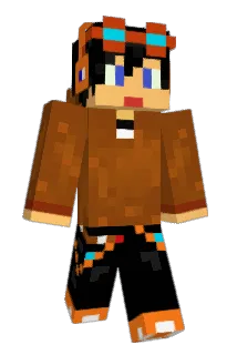 WhoNie3 Minecraft avatar full body