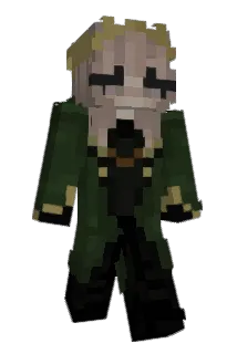 WhoSpellbreaker Minecraft avatar full body