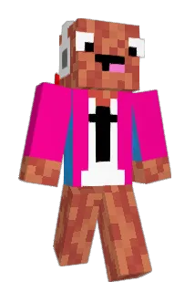 WhoStoleMyBaccon Minecraft avatar full body