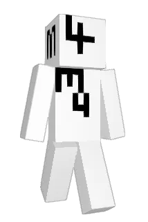 WhoStoleMySocks Minecraft avatar full body