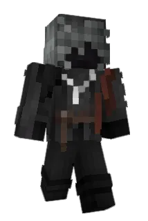 WhoTfAreU_ Minecraft avatar full body