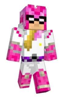 WhoThatMexican Minecraft avatar full body
