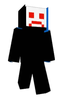 WhoUchallin Minecraft avatar full body