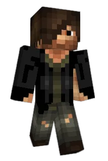 WhoWhat3 Minecraft avatar full body