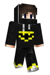 WhoYou_ Minecraft avatar full body