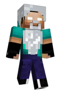 Who_I_am Minecraft avatar full body