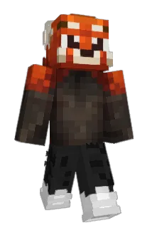 Who_PhD Minecraft avatar full body