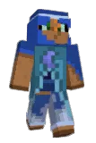 Who_The_Bird Minecraft avatar full body