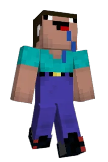 Who_Took_My_User Minecraft avatar full body