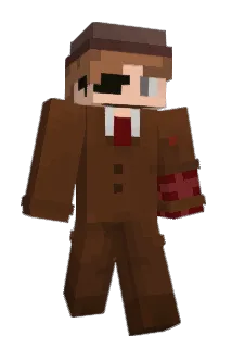 Who_is_Cyclops Minecraft avatar full body