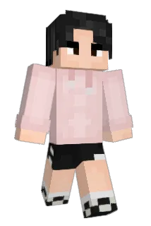 WhoaBlue Minecraft avatar full body