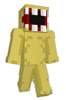 WhoaMitchNo Minecraft avatar full body