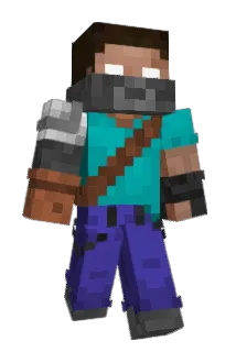 WhoaNice Minecraft avatar full body