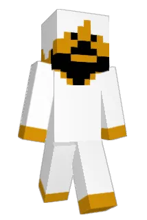 Whoahy Minecraft avatar full body