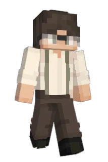 Whocchi Minecraft avatar full body