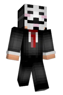 Whodini_ Minecraft avatar full body