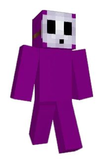 WhoesMad Minecraft avatar full body