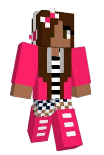 WhoisThisWeirdo Minecraft avatar full body