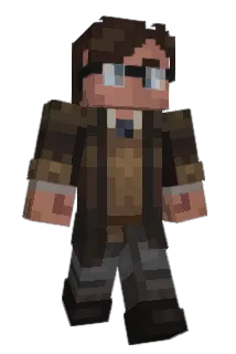 WhoisitKavinsky Minecraft avatar full body