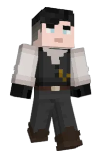 Whoismax777 Minecraft avatar full body