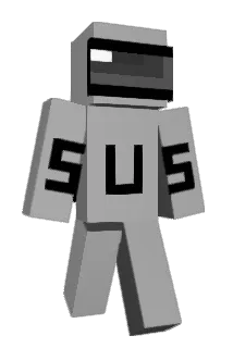 Whojonyy Minecraft avatar full body