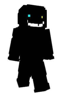 WhojtechReal Minecraft avatar full body